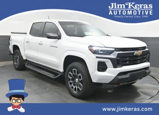2023 Chevrolet Colorado 4WD LT