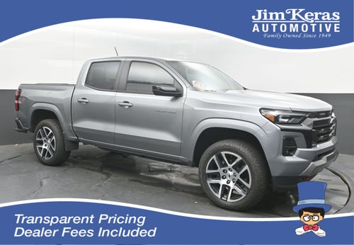2023 Chevrolet Colorado 4WD Z71