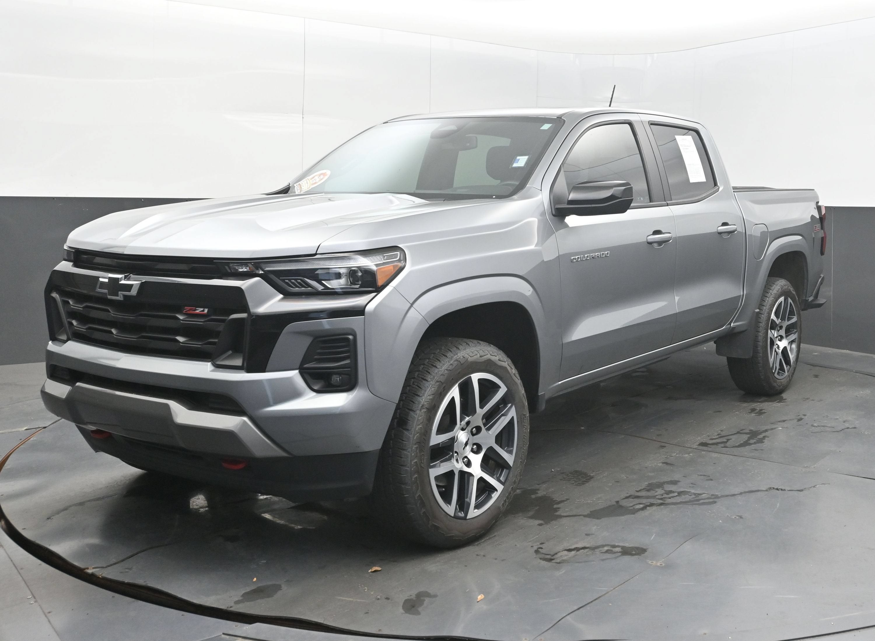 2023 Chevrolet Colorado 4WD Z71