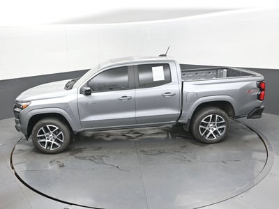 2023 Chevrolet Colorado 4WD Z71