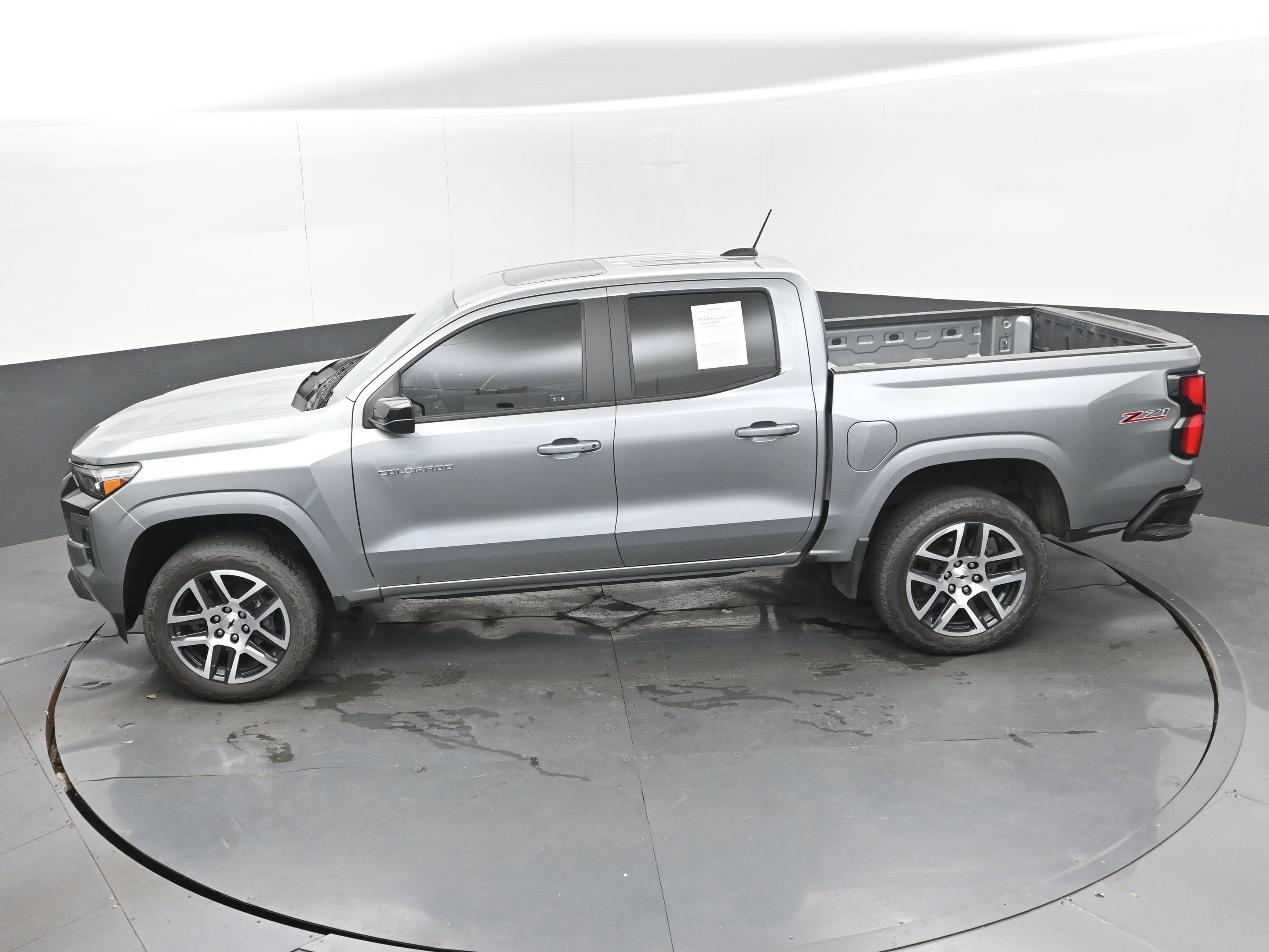 2023 Chevrolet Colorado 4WD Z71