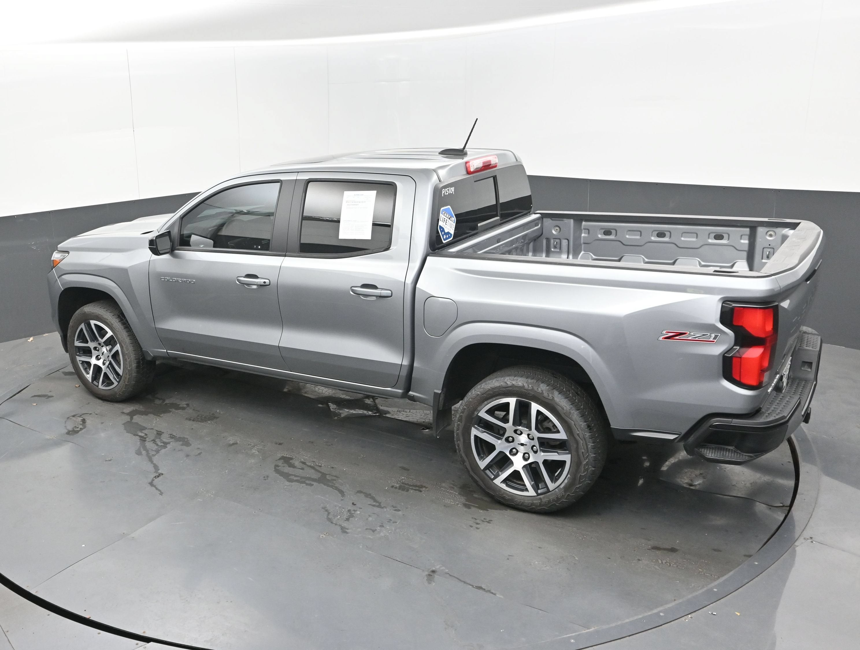2023 Chevrolet Colorado 4WD Z71