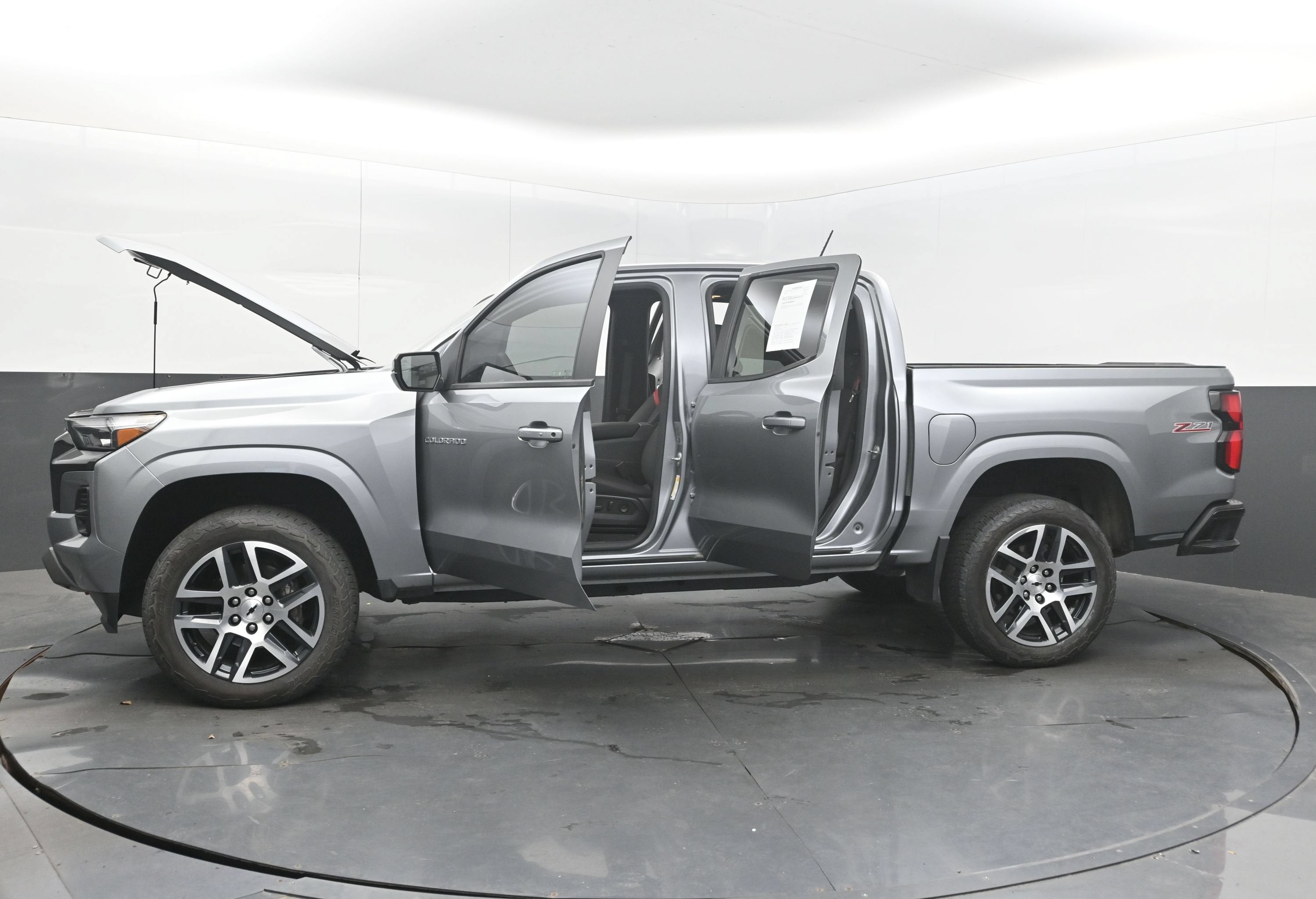 2023 Chevrolet Colorado 4WD Z71