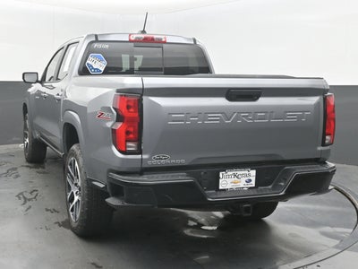 2023 Chevrolet Colorado 4WD Z71