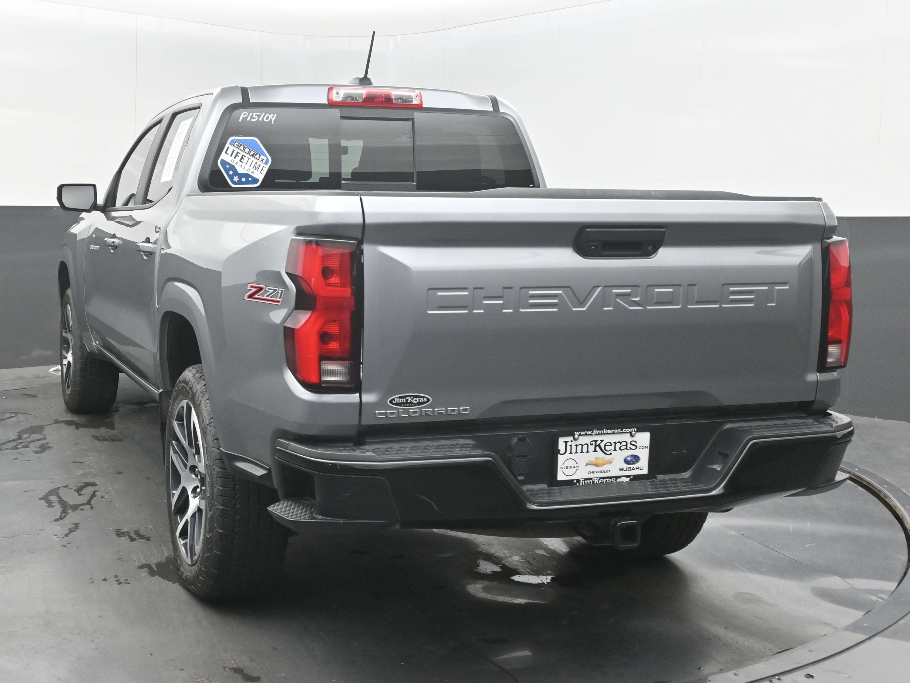 2023 Chevrolet Colorado 4WD Z71