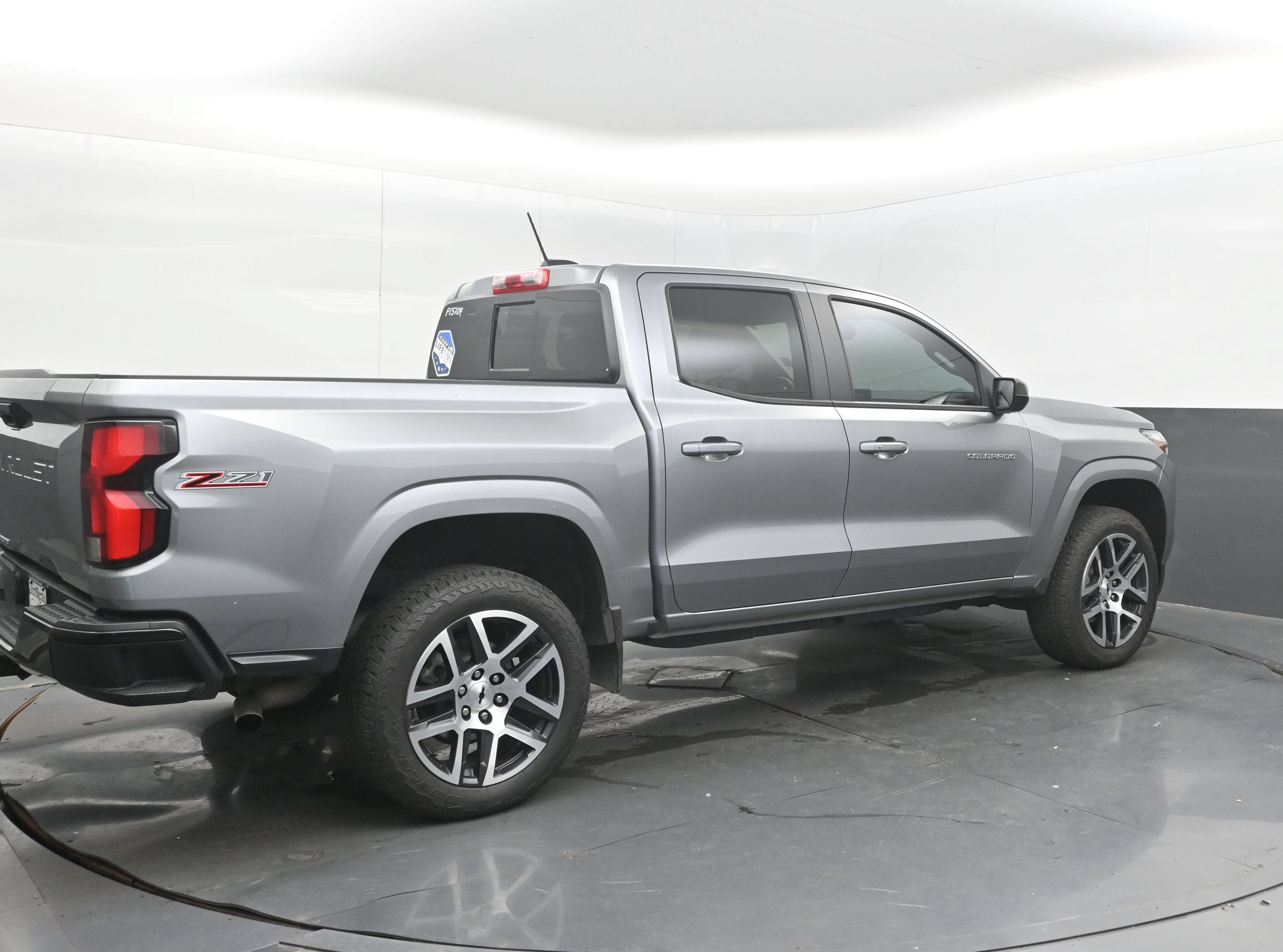 2023 Chevrolet Colorado 4WD Z71