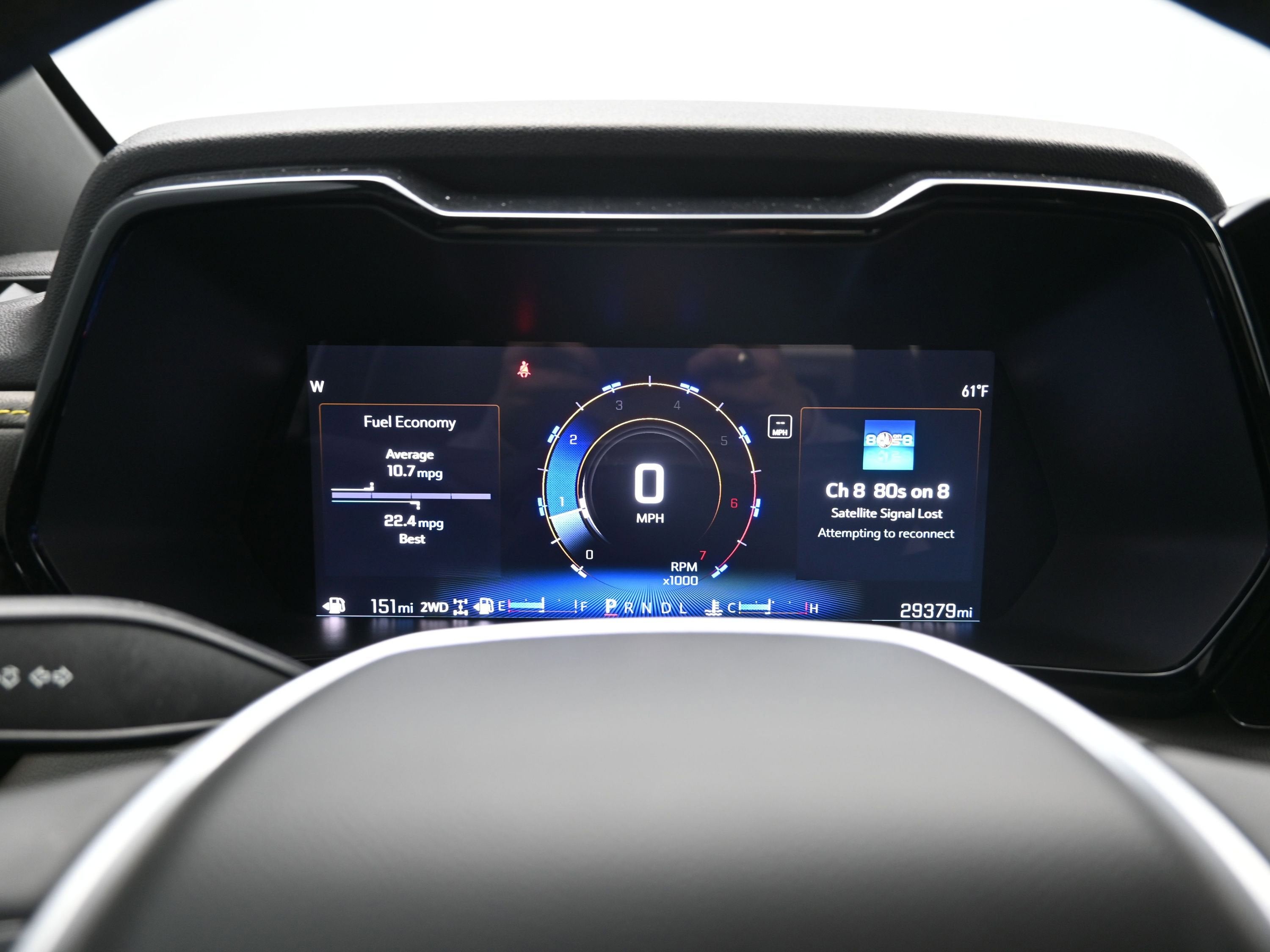 2023 Chevrolet Colorado 4WD ZR2