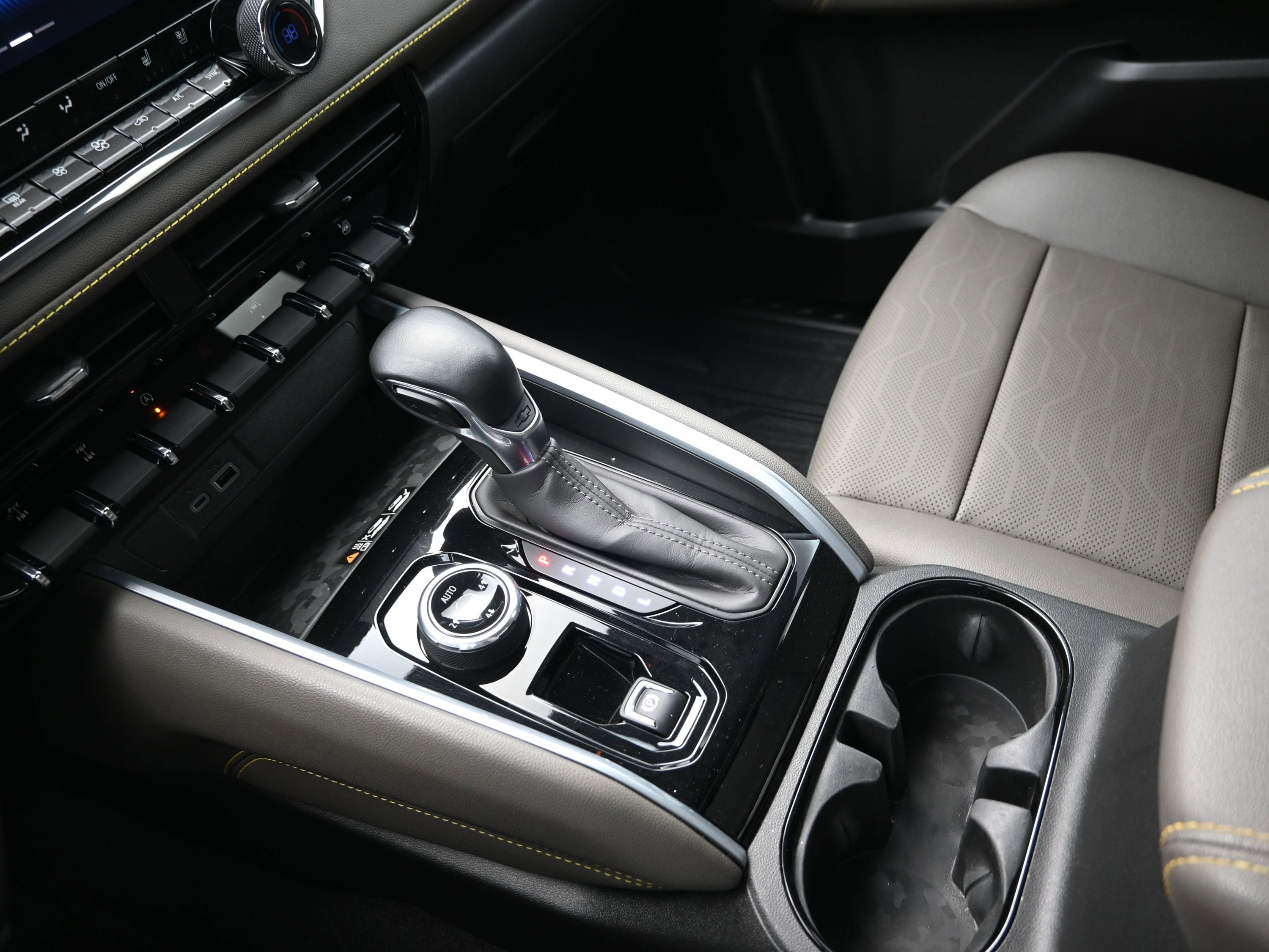 2023 Chevrolet Colorado 4WD ZR2