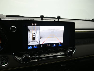 2023 Chevrolet Colorado 4WD ZR2