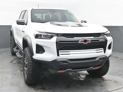 2023 Chevrolet Colorado 4WD ZR2