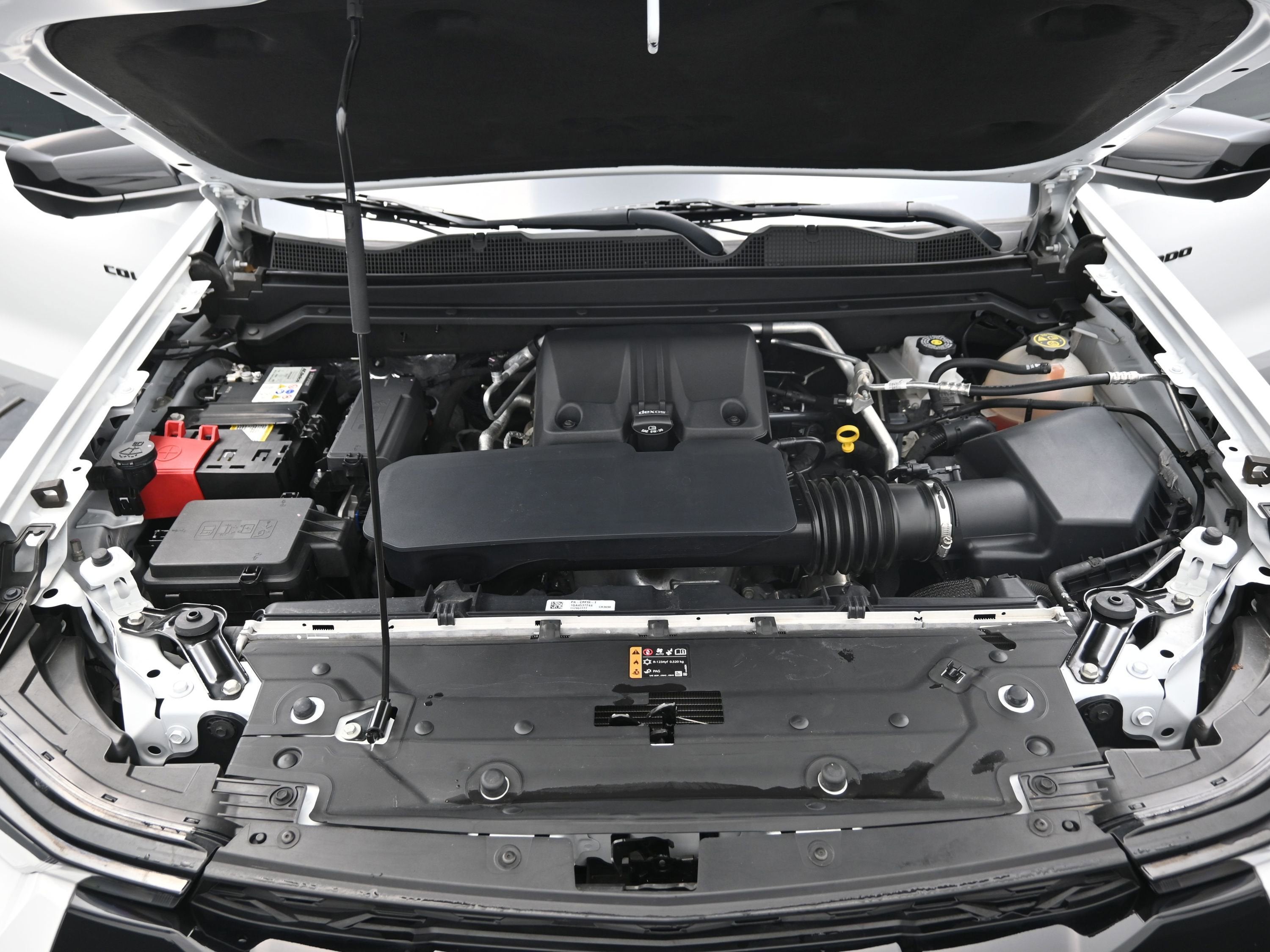 2023 Chevrolet Colorado 4WD ZR2