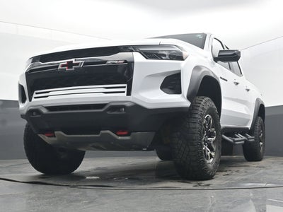2023 Chevrolet Colorado 4WD ZR2