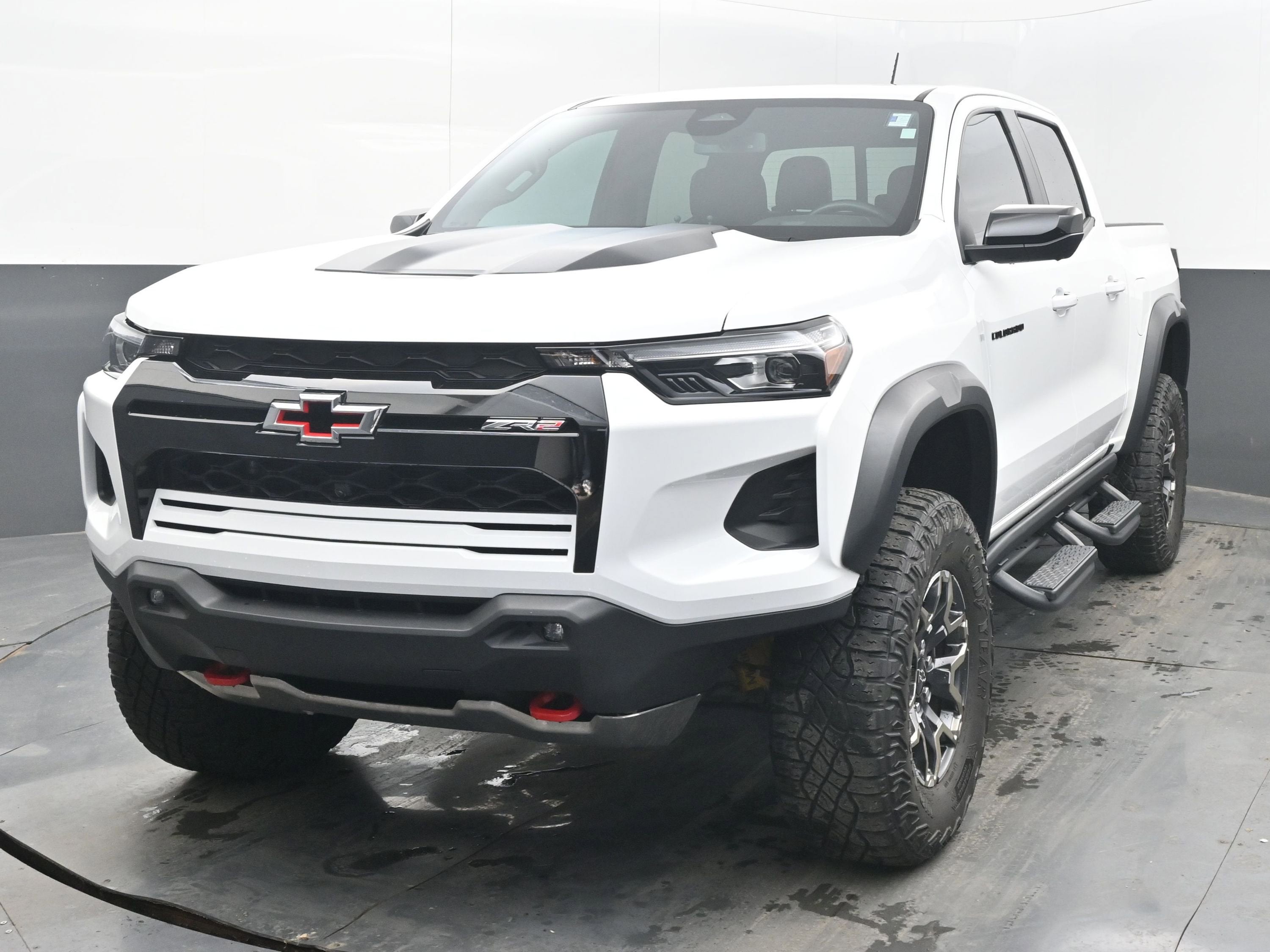 2023 Chevrolet Colorado 4WD ZR2