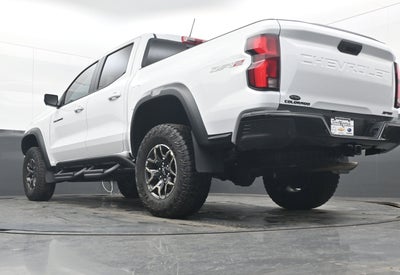 2023 Chevrolet Colorado 4WD ZR2