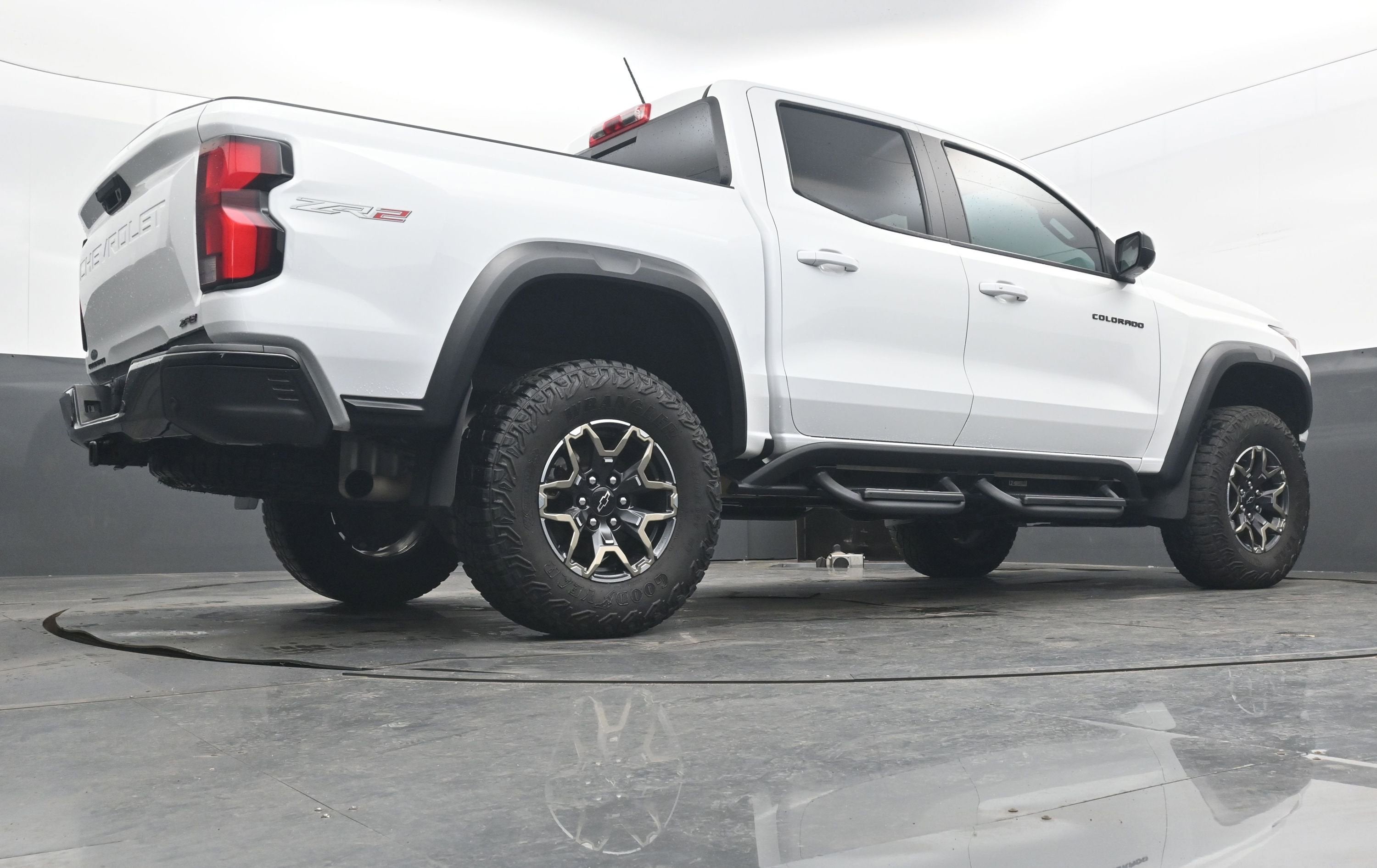 2023 Chevrolet Colorado 4WD ZR2