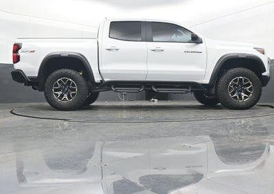 2023 Chevrolet Colorado 4WD ZR2