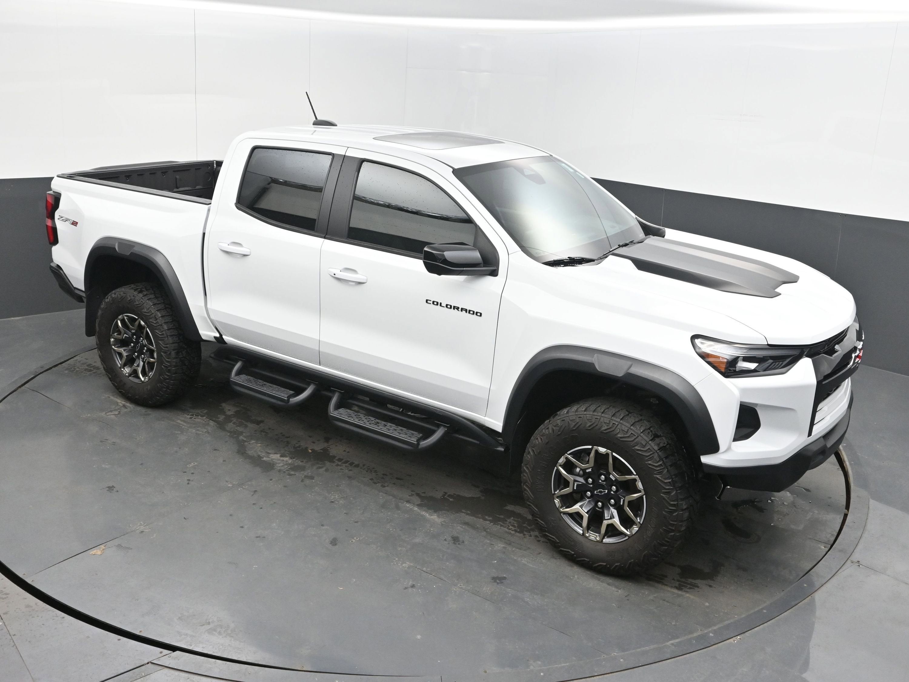 2023 Chevrolet Colorado 4WD ZR2