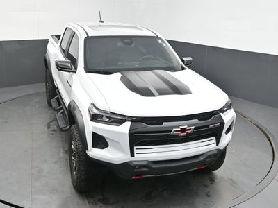 2023 Chevrolet Colorado 4WD ZR2