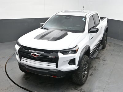 2023 Chevrolet Colorado 4WD ZR2