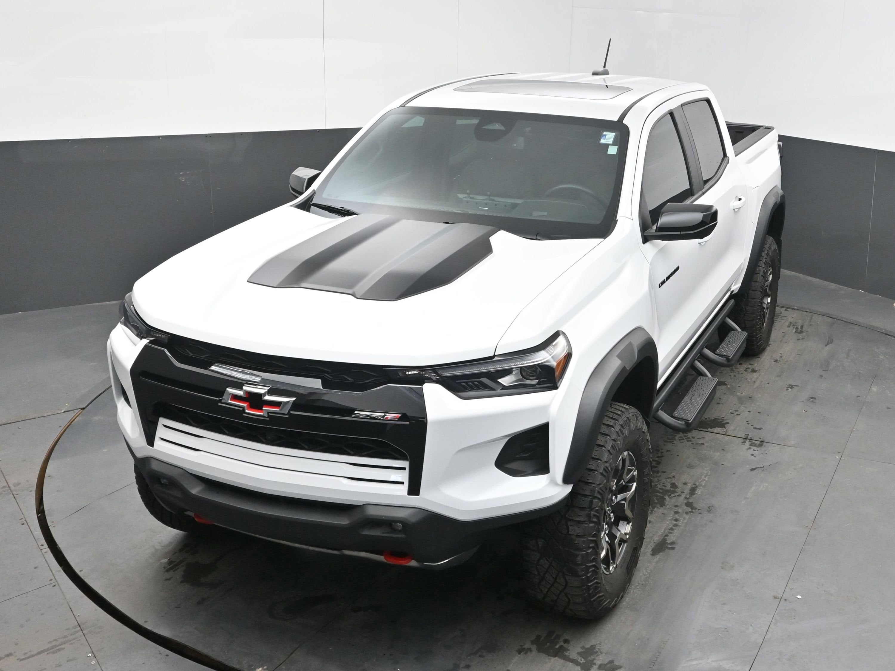 2023 Chevrolet Colorado 4WD ZR2