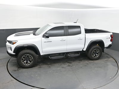 2023 Chevrolet Colorado 4WD ZR2