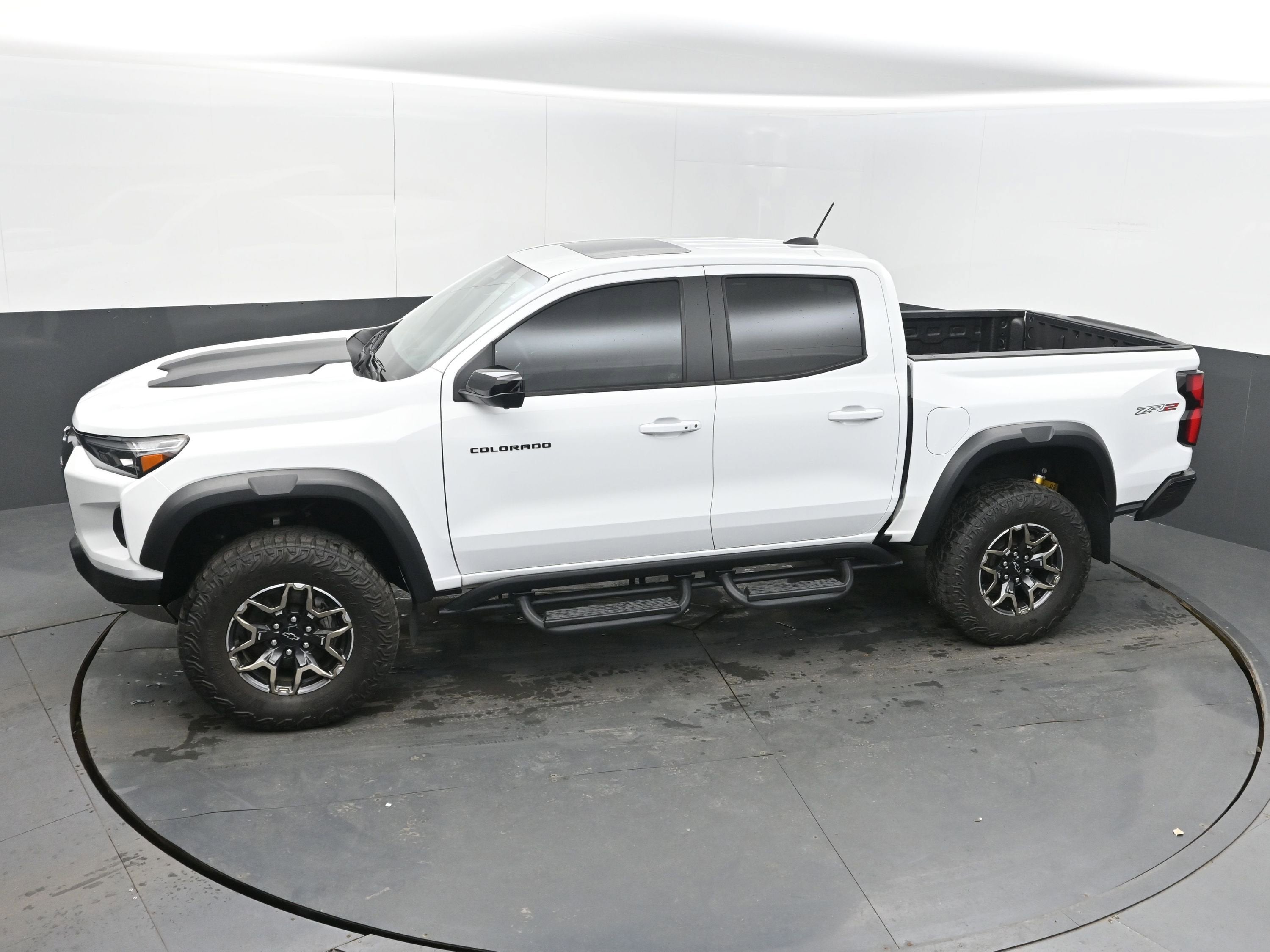 2023 Chevrolet Colorado 4WD ZR2