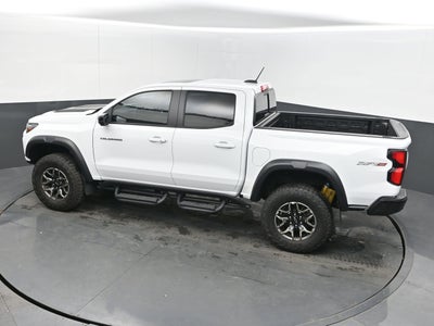 2023 Chevrolet Colorado 4WD ZR2