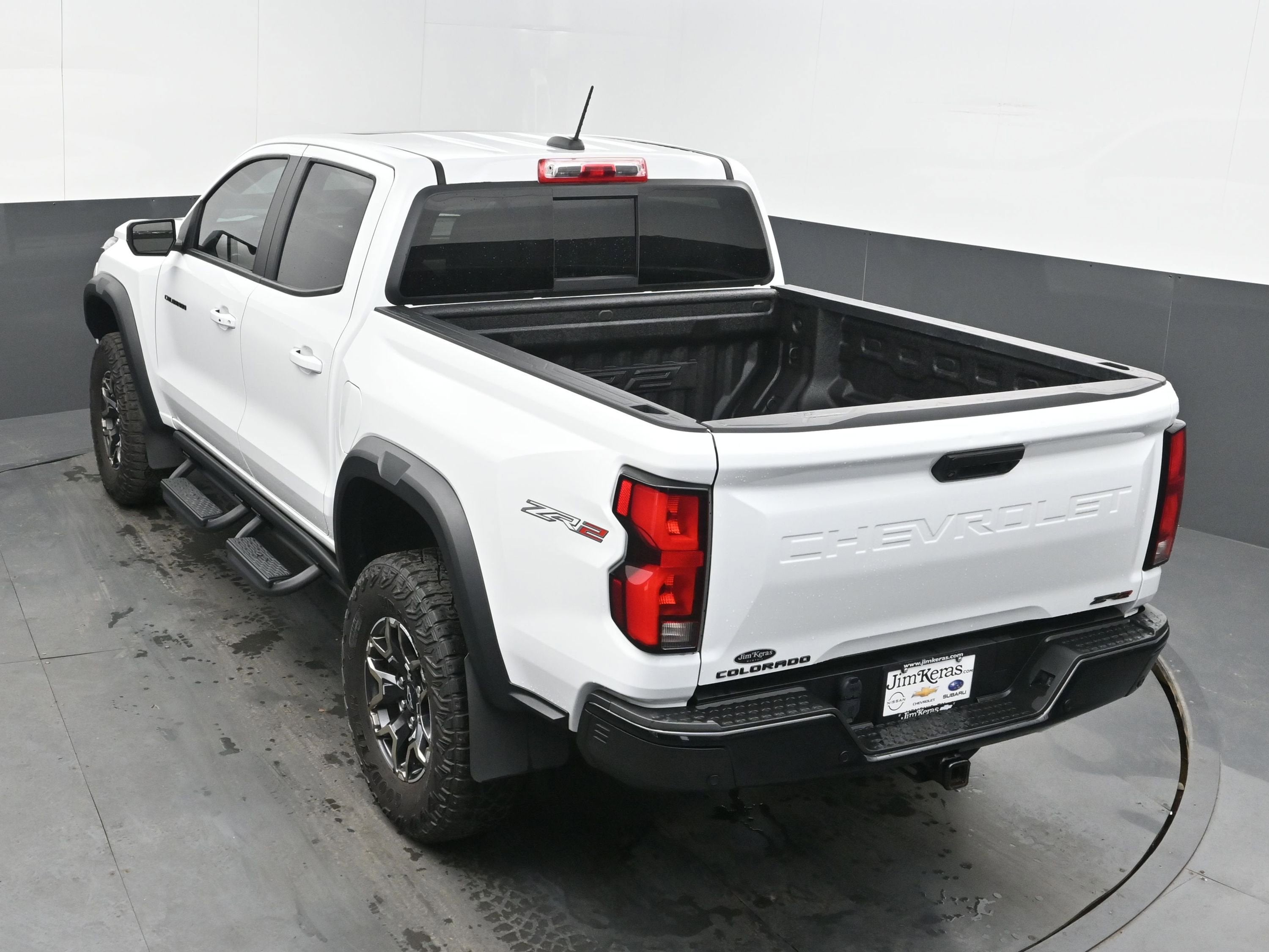 2023 Chevrolet Colorado 4WD ZR2