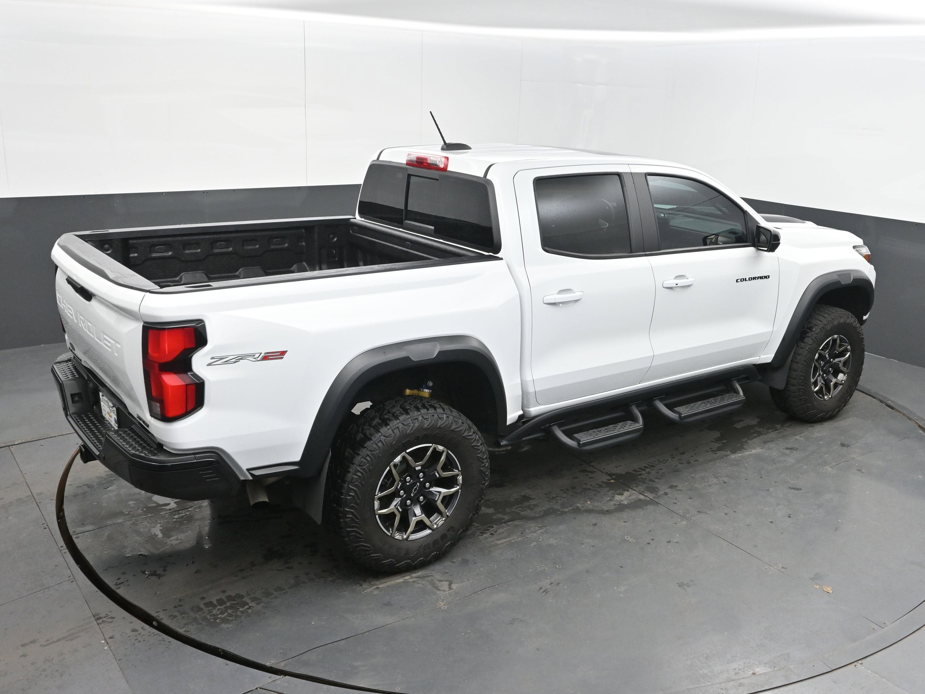 2023 Chevrolet Colorado 4WD ZR2