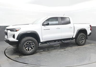 2023 Chevrolet Colorado 4WD ZR2