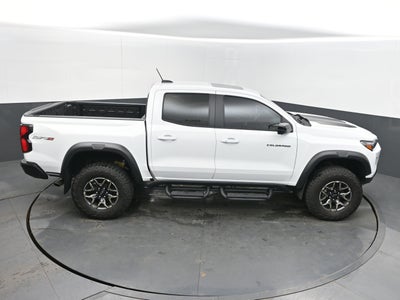 2023 Chevrolet Colorado 4WD ZR2