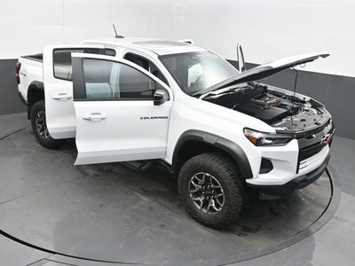 2023 Chevrolet Colorado 4WD ZR2
