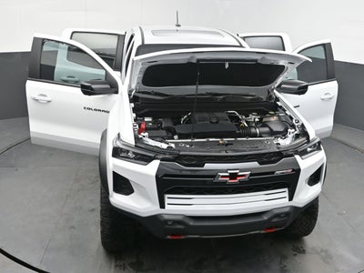 2023 Chevrolet Colorado 4WD ZR2