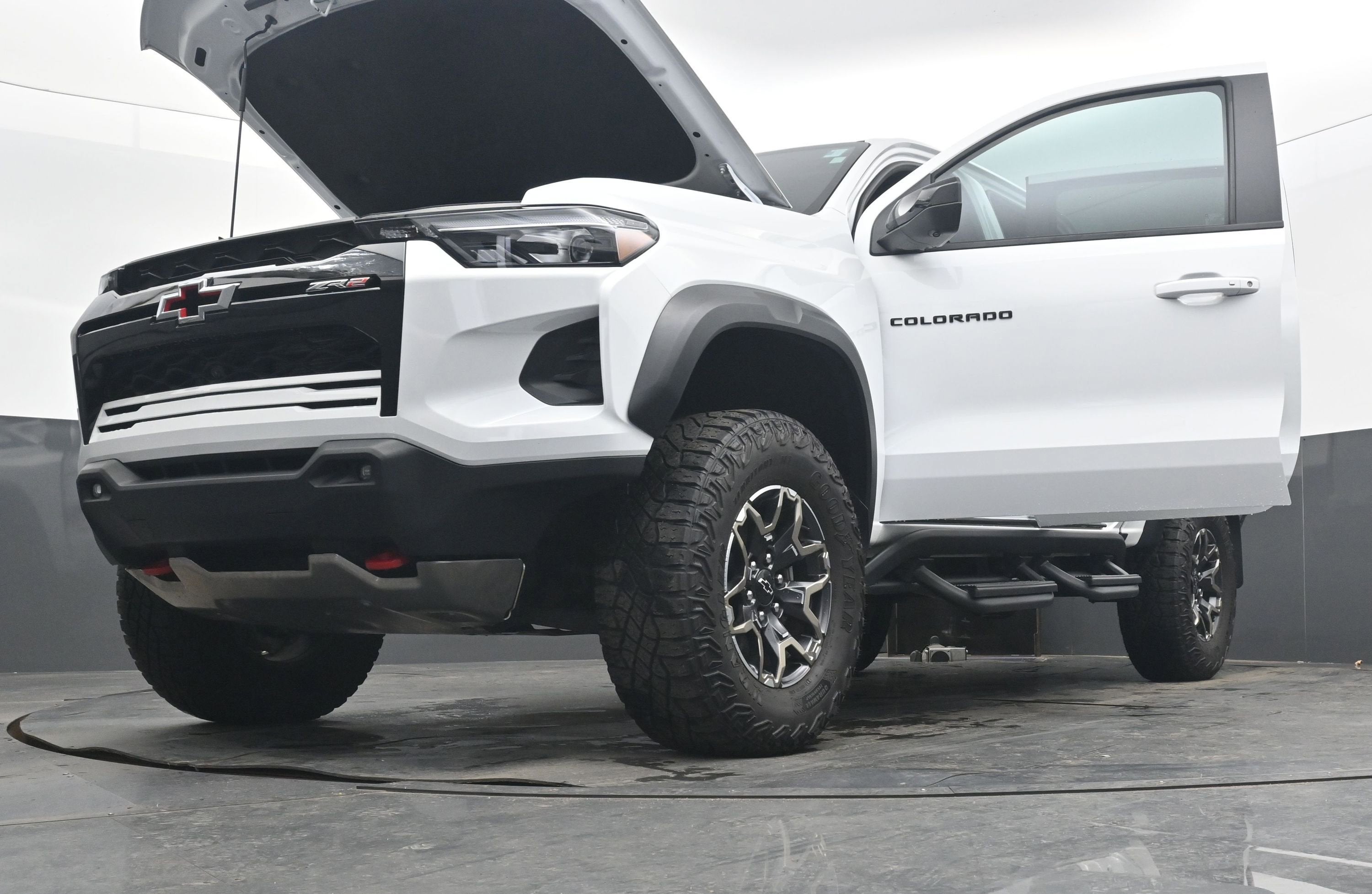 2023 Chevrolet Colorado 4WD ZR2