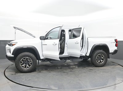 2023 Chevrolet Colorado 4WD ZR2