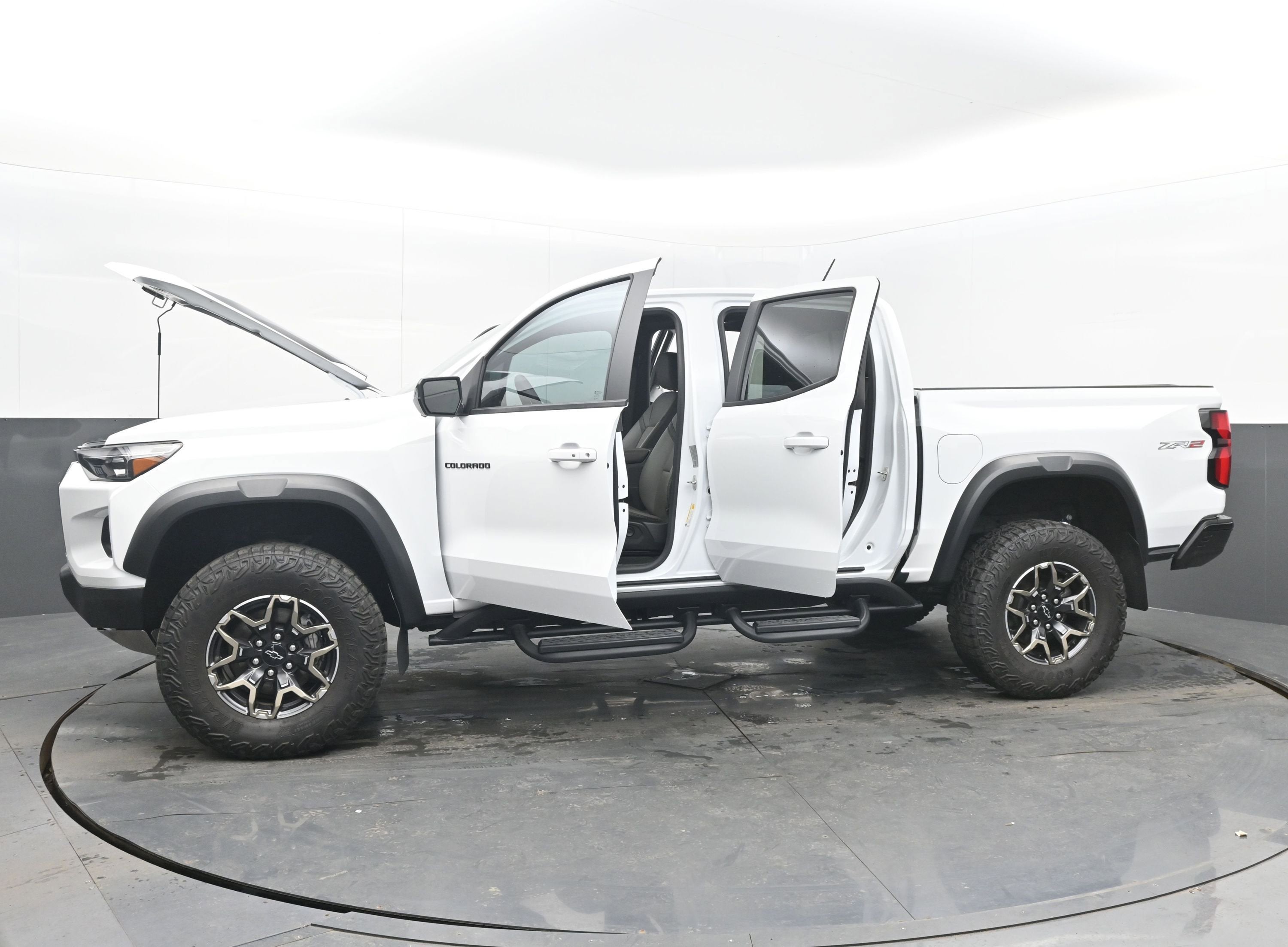 2023 Chevrolet Colorado 4WD ZR2