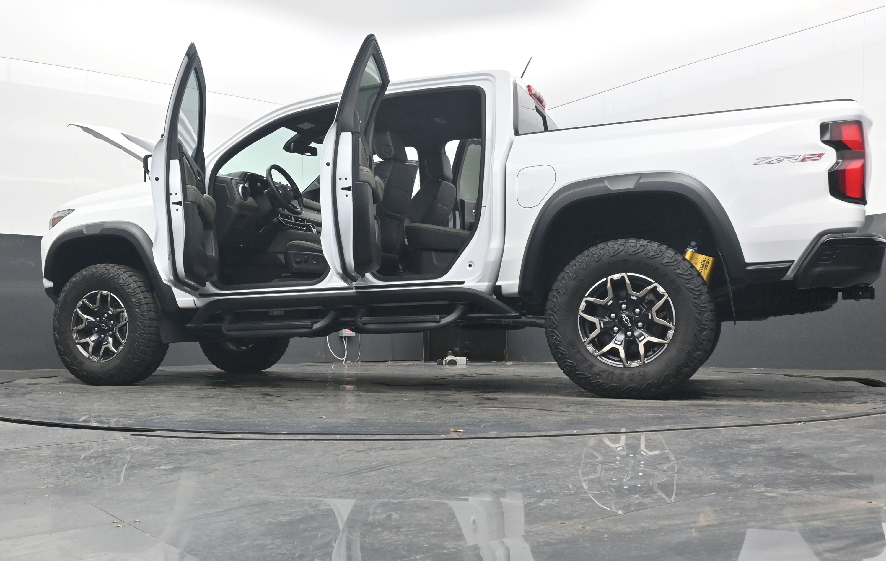 2023 Chevrolet Colorado 4WD ZR2