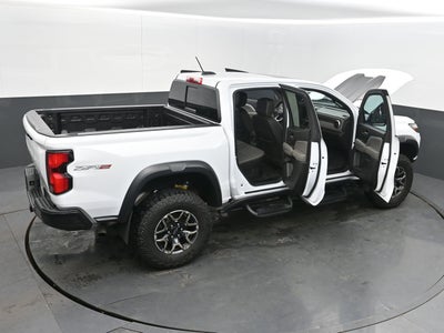 2023 Chevrolet Colorado 4WD ZR2