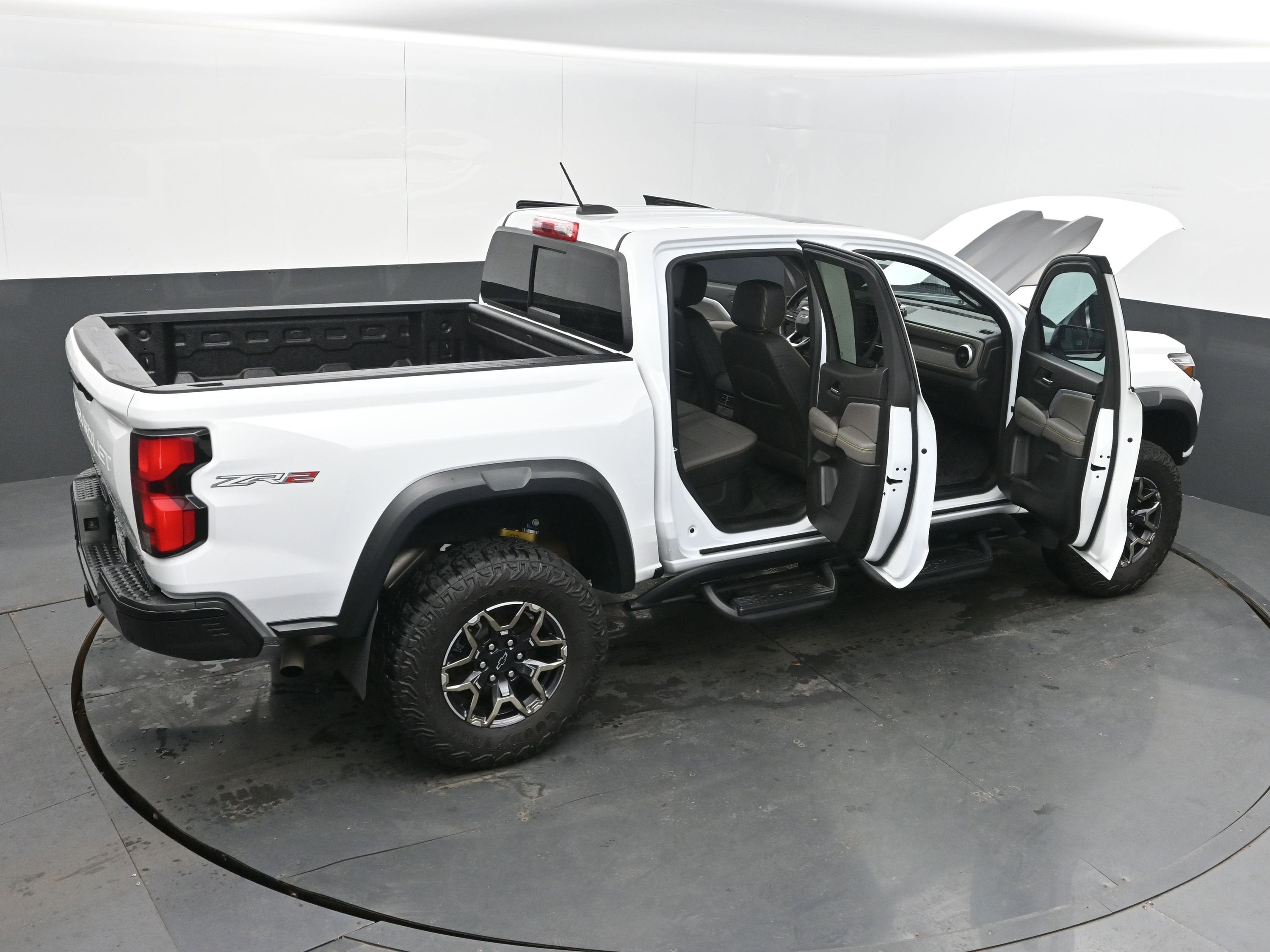 2023 Chevrolet Colorado 4WD ZR2