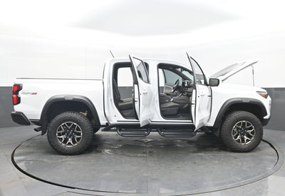 2023 Chevrolet Colorado 4WD ZR2