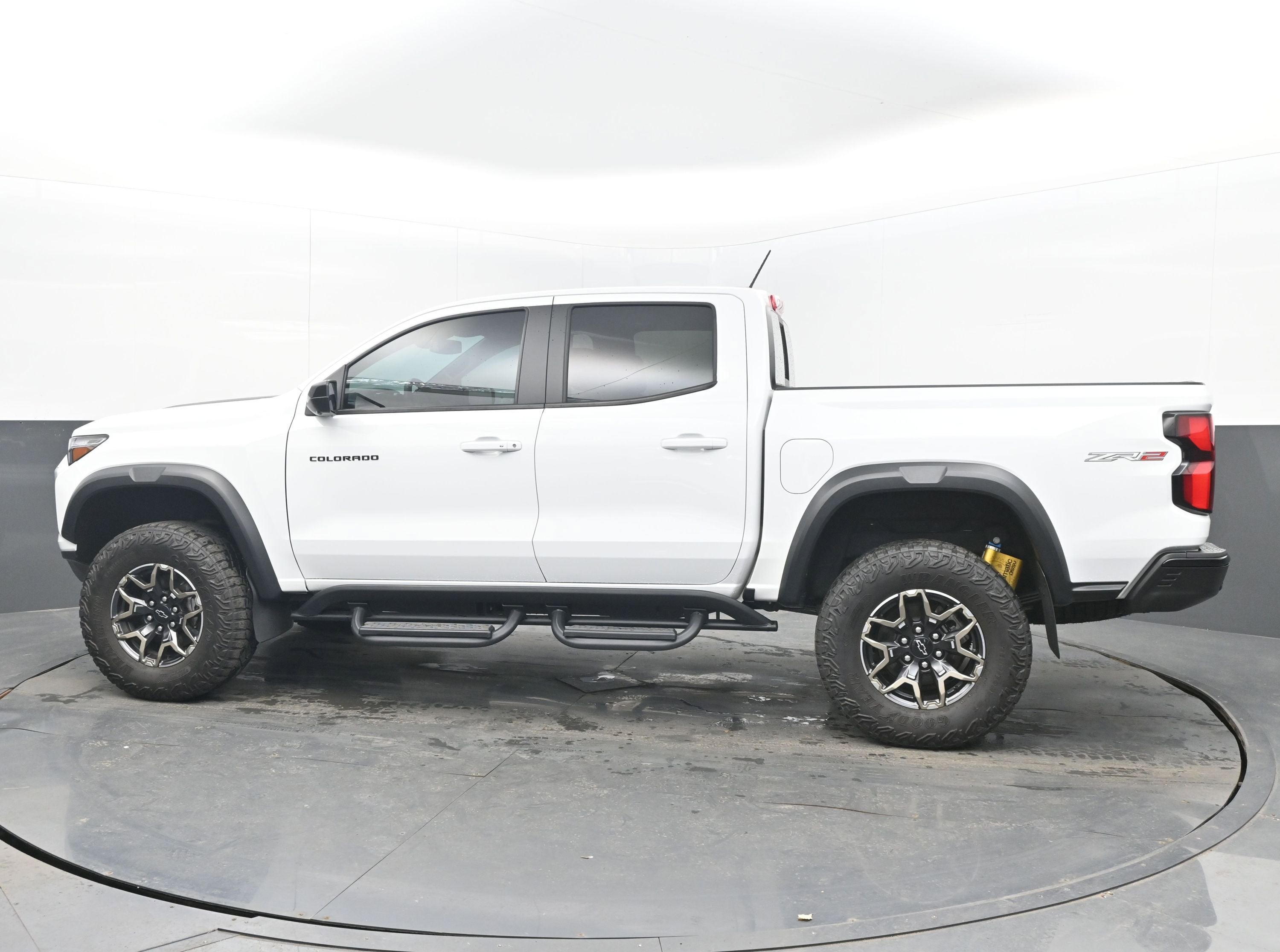 2023 Chevrolet Colorado 4WD ZR2