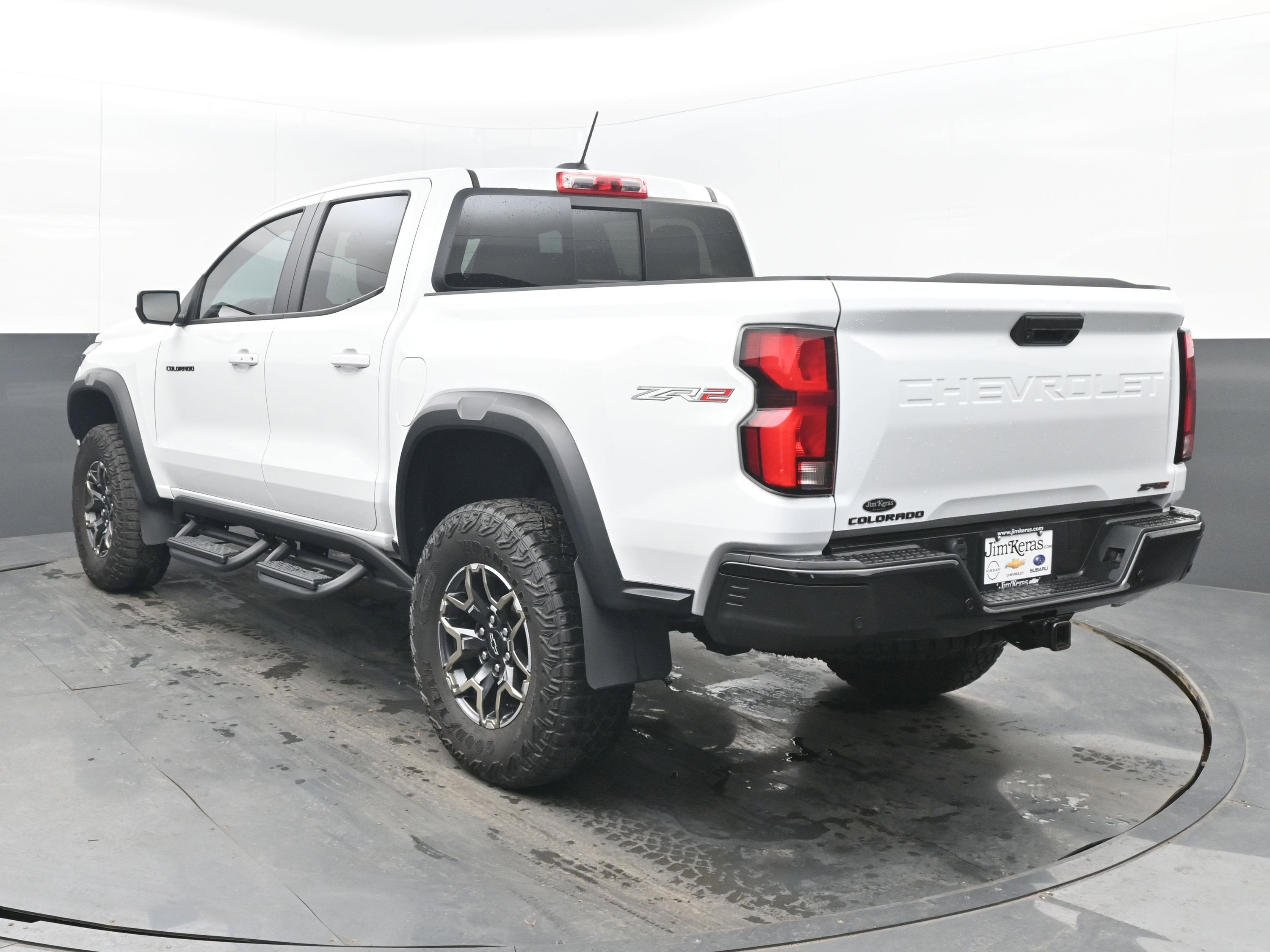 2023 Chevrolet Colorado 4WD ZR2