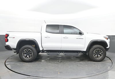 2023 Chevrolet Colorado 4WD ZR2