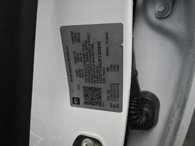 2023 Chevrolet Colorado 4WD ZR2