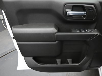 2025 Chevrolet Silverado 1500 Work Truck