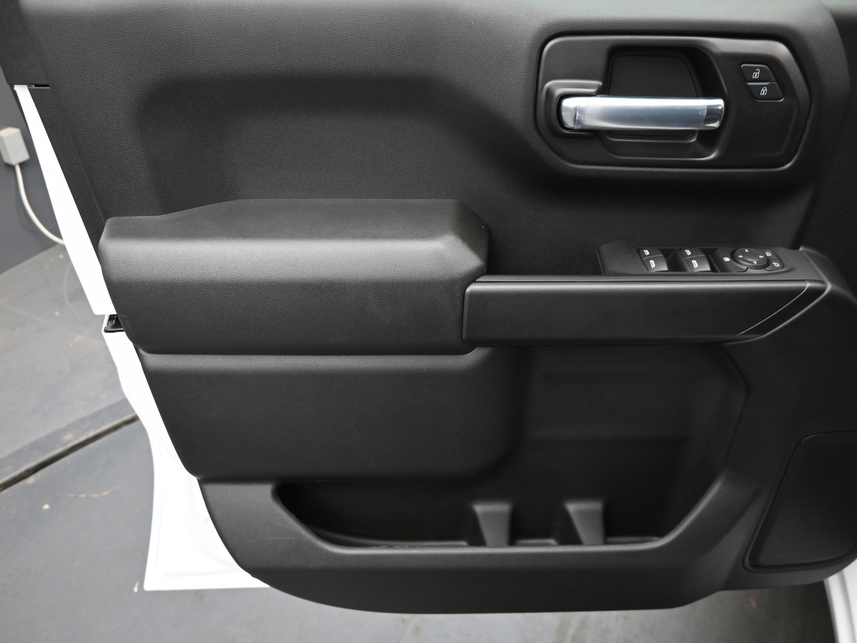 2025 Chevrolet Silverado 1500 Work Truck