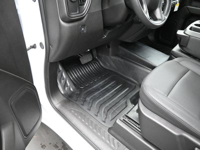 2025 Chevrolet Silverado 1500 Work Truck