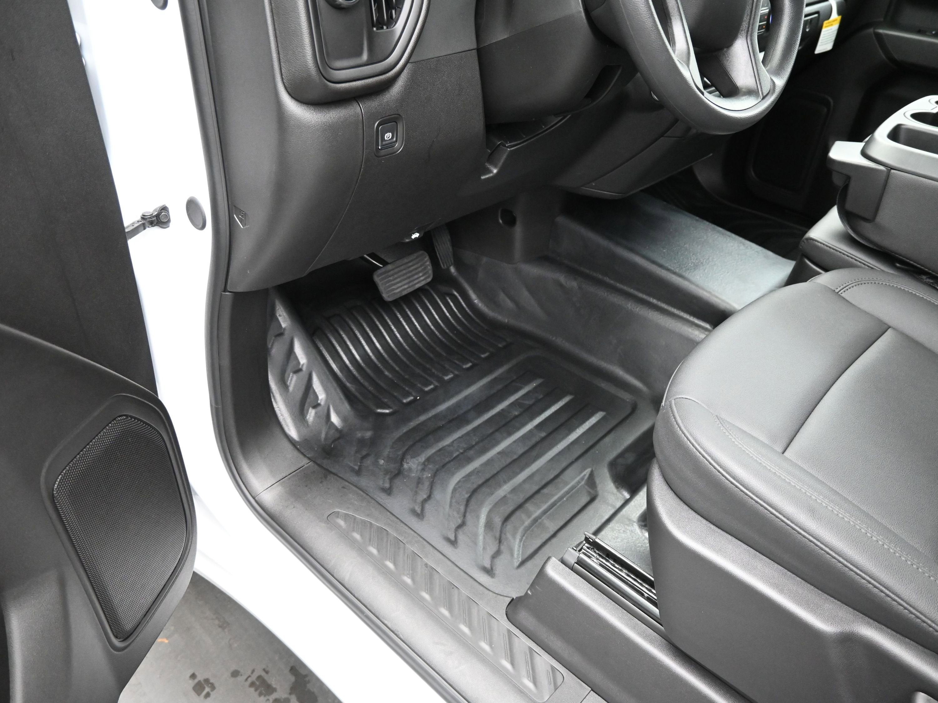 2025 Chevrolet Silverado 1500 Work Truck