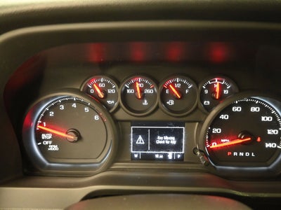 2025 Chevrolet Silverado 1500 Work Truck