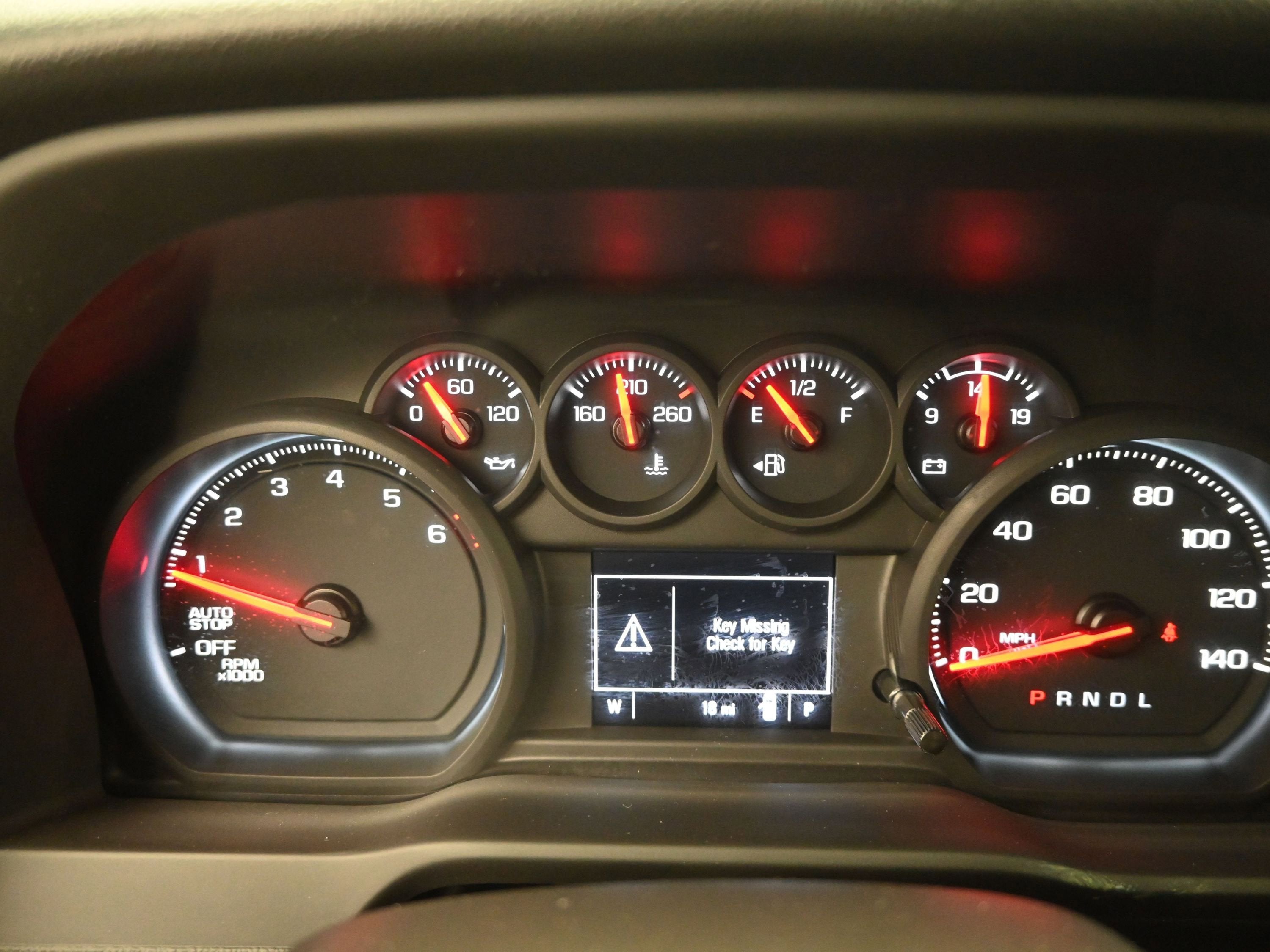 2025 Chevrolet Silverado 1500 Work Truck